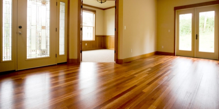 Chestnut & Oak Flooring